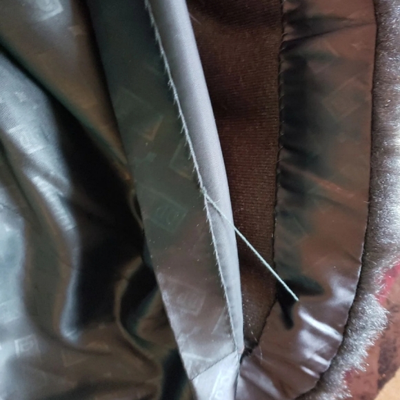 🥳Vintage Dubrowsky & Perlbinder faux-fur coat - Picture 3 of 4